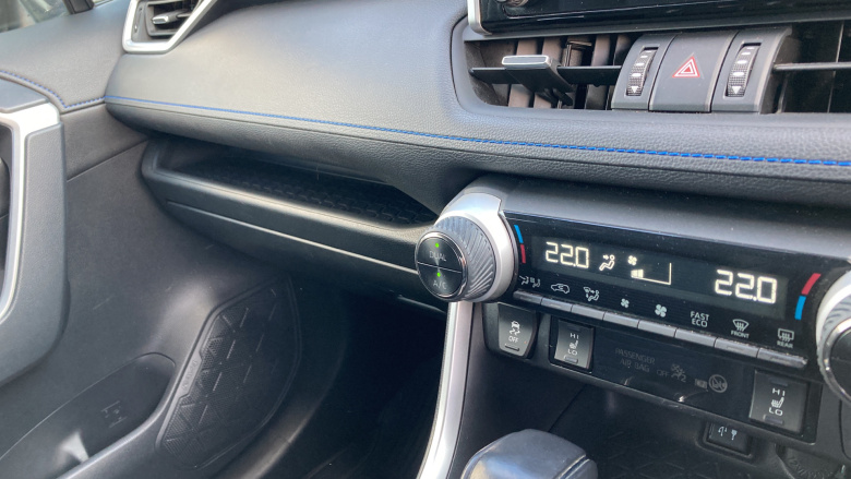 Toyota RAV4 2.5 VVT-i Hybrid Dynamic 5dr CVT 2WD Hybrid Estate